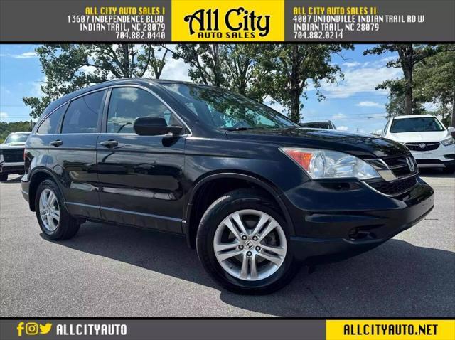 used 2010 Honda CR-V car, priced at $9,998