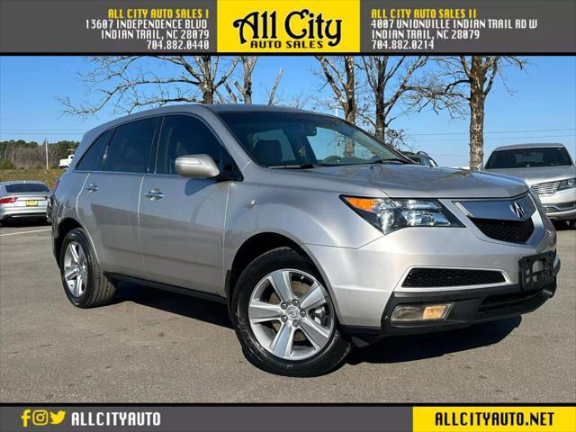 used 2013 Acura MDX car, priced at $8,998
