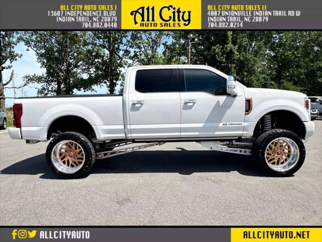 used 2019 Ford F-250 car, priced at $67,998