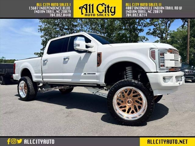 used 2019 Ford F-250 car, priced at $67,998