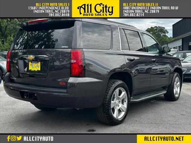 used 2015 Chevrolet Tahoe car, priced at $19,998