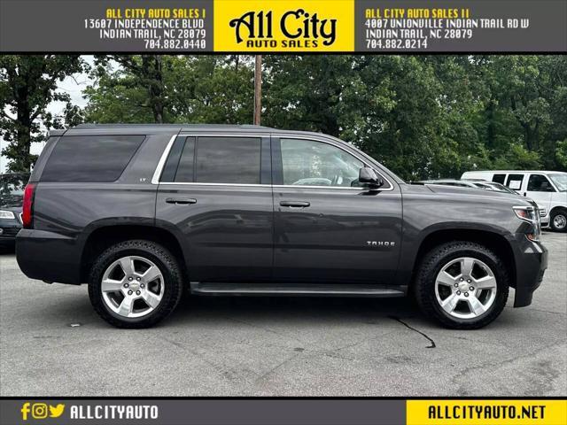 used 2015 Chevrolet Tahoe car, priced at $19,998