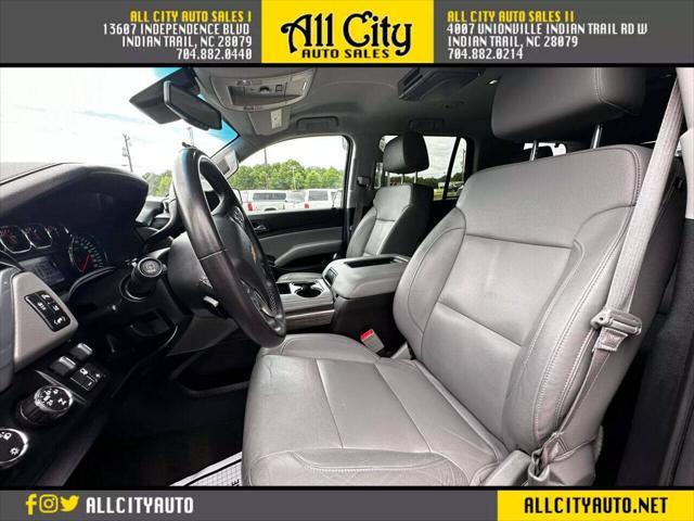 used 2015 Chevrolet Tahoe car, priced at $19,998