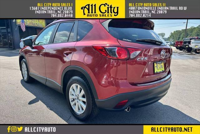 used 2013 Mazda CX-5 car, priced at $12,998
