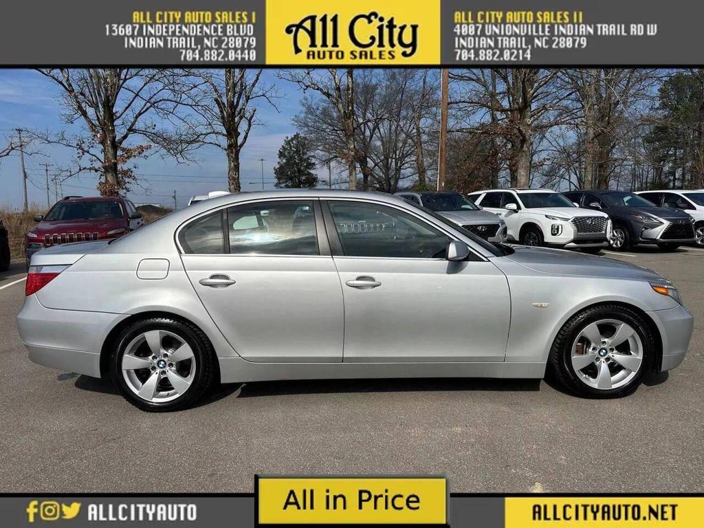 used 2007 BMW 530 car, priced at $7,970