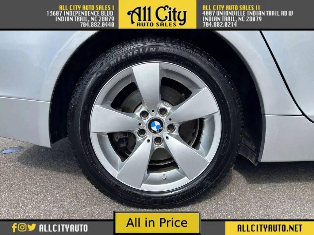 used 2007 BMW 530 car, priced at $7,970