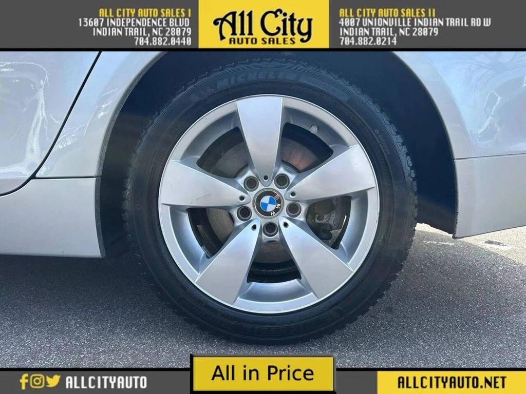 used 2007 BMW 530 car, priced at $7,970