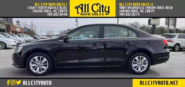 used 2015 Volkswagen Jetta car, priced at $11,998