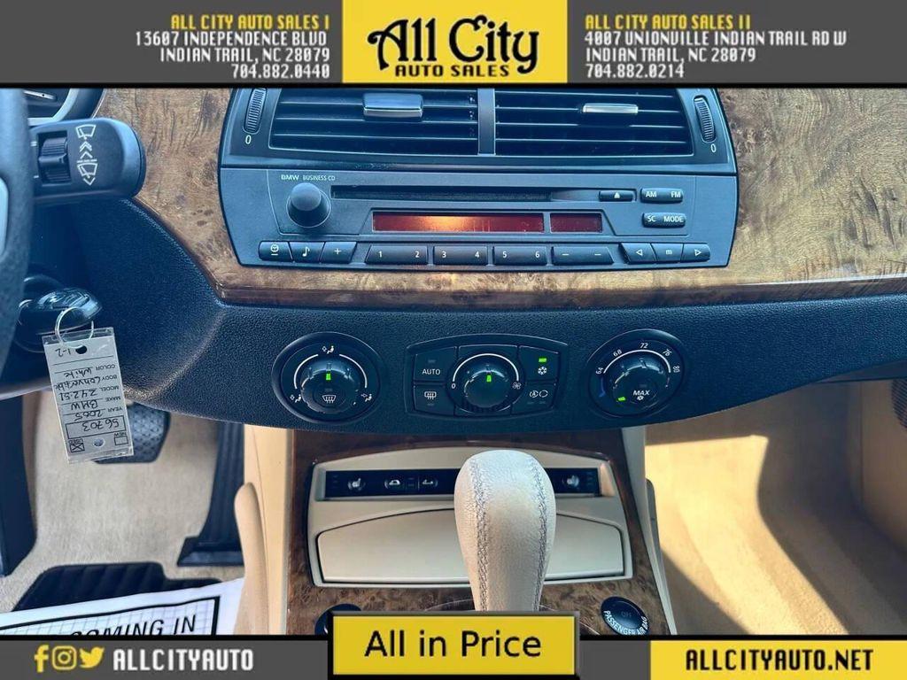 used 2005 BMW Z4 car, priced at $13,120