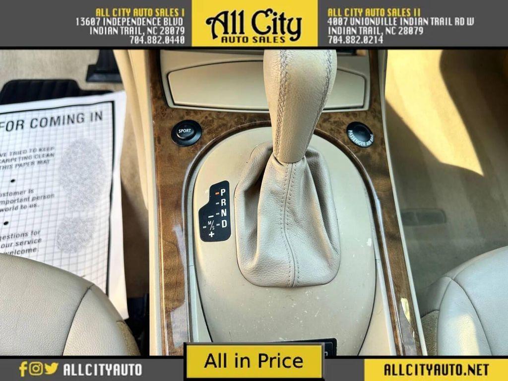 used 2005 BMW Z4 car, priced at $13,120