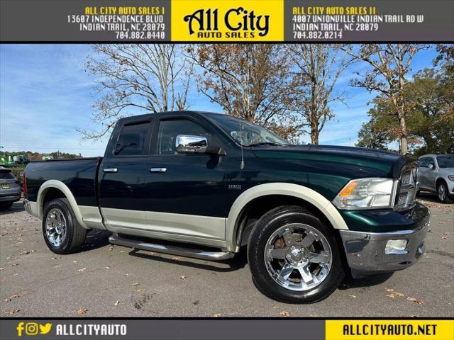 used 2011 Dodge Ram 1500 car, priced at $16,998