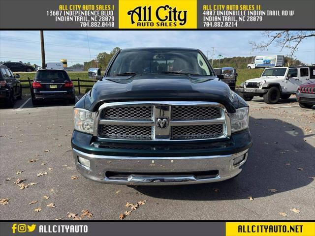 used 2011 Dodge Ram 1500 car, priced at $16,998