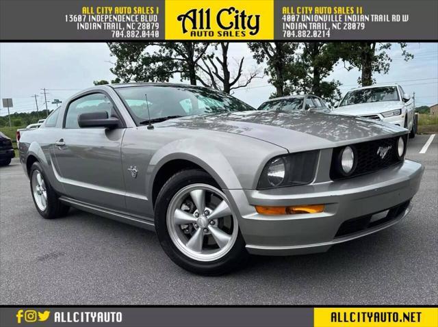 used 2009 Ford Mustang car, priced at $13,998