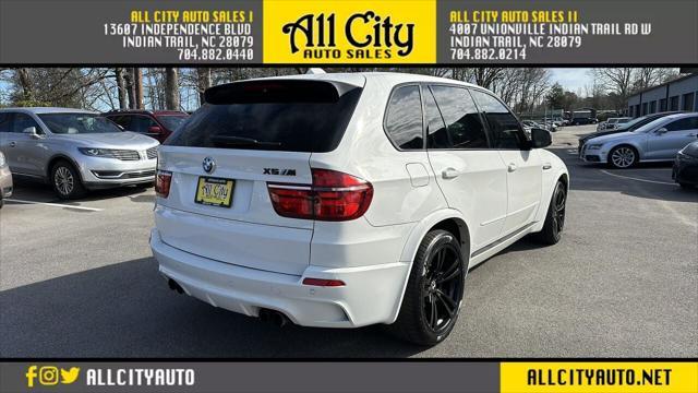 used 2011 BMW X5 M car, priced at $16,998