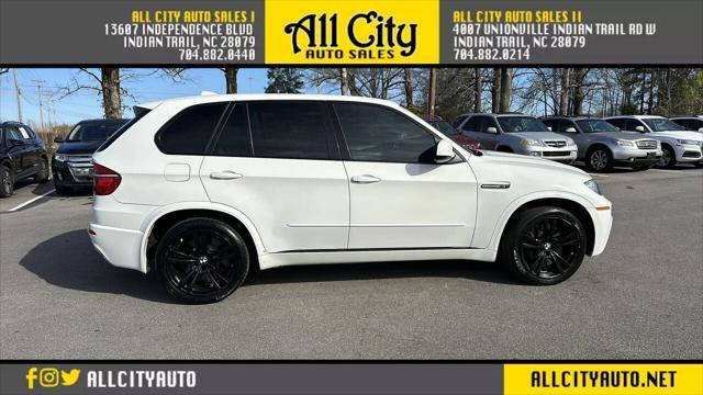 used 2011 BMW X5 M car, priced at $16,998