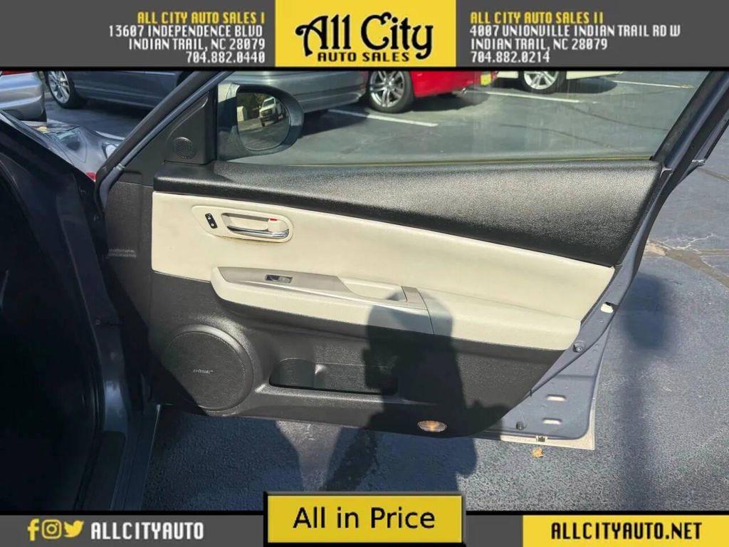 used 2009 Mazda Mazda6 car, priced at $11,060