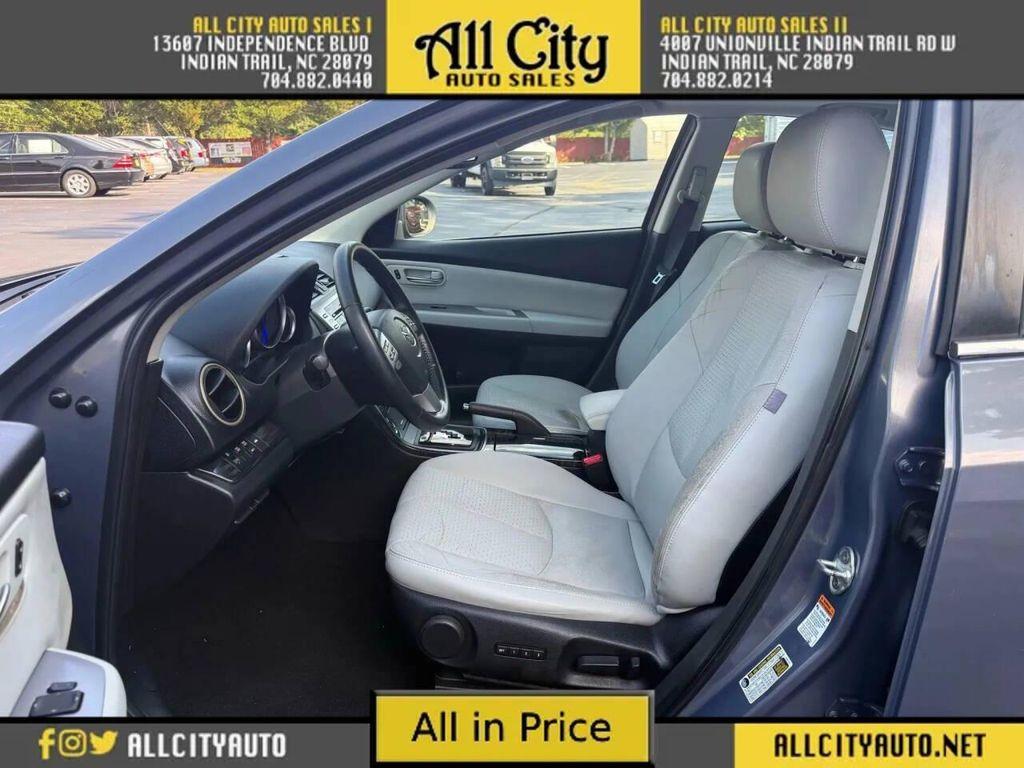 used 2009 Mazda Mazda6 car, priced at $11,060