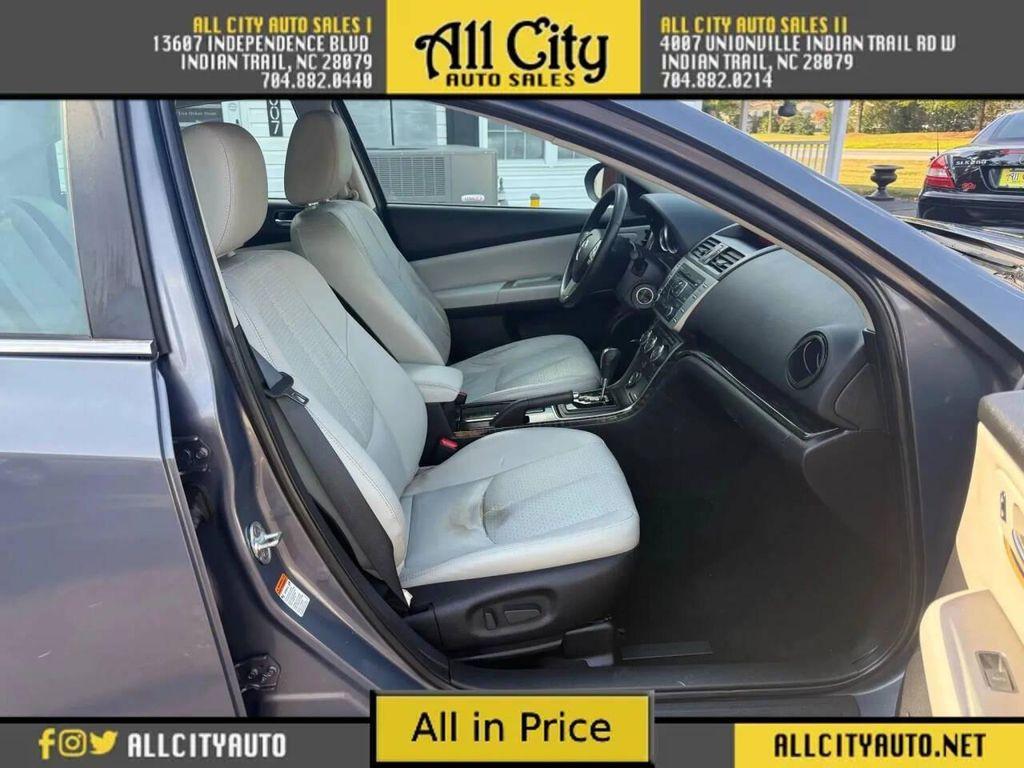 used 2009 Mazda Mazda6 car, priced at $11,060