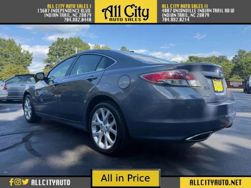 used 2009 Mazda Mazda6 car, priced at $11,060