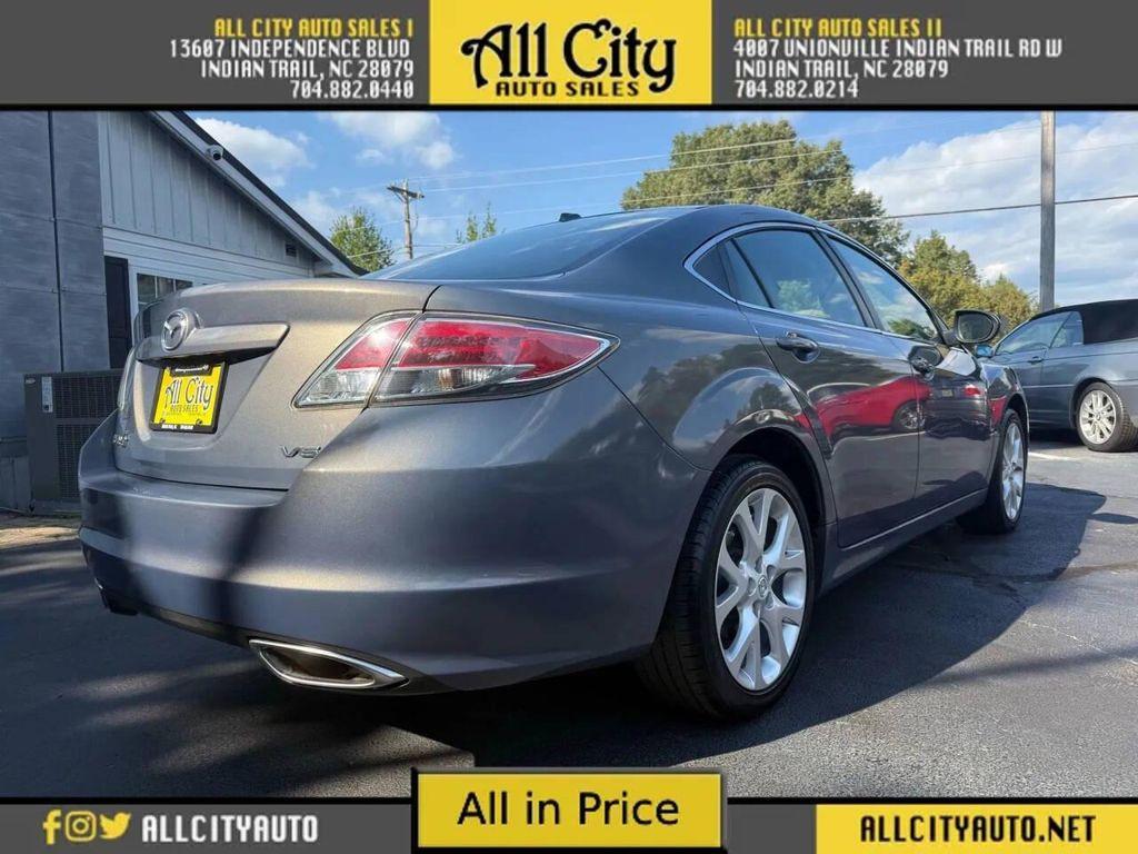 used 2009 Mazda Mazda6 car, priced at $11,060