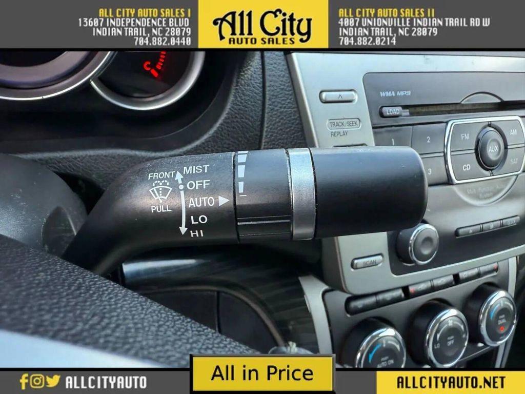 used 2009 Mazda Mazda6 car, priced at $11,060