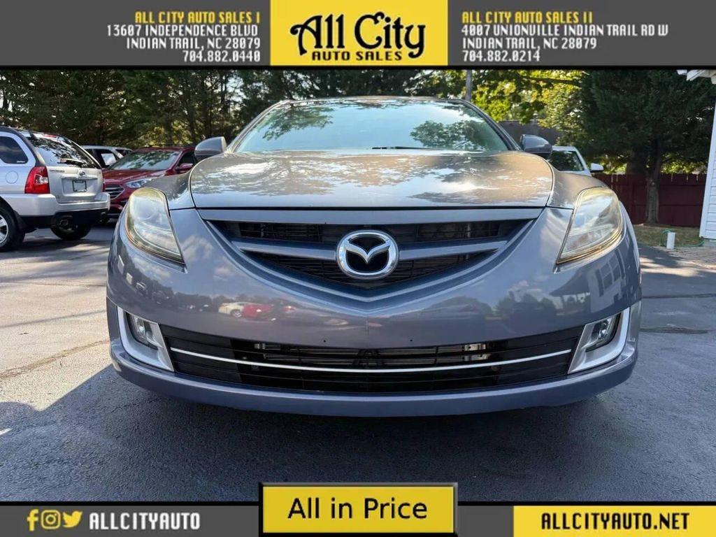 used 2009 Mazda Mazda6 car, priced at $11,060