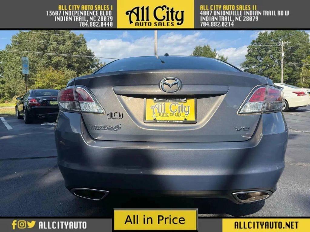 used 2009 Mazda Mazda6 car, priced at $11,060