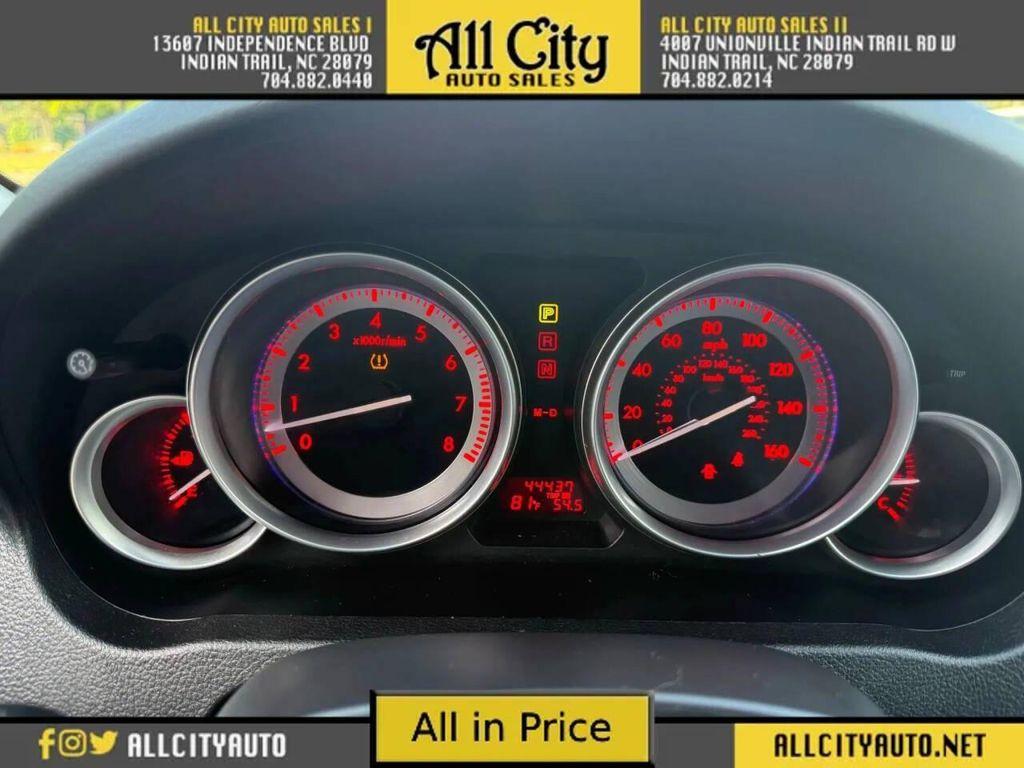 used 2009 Mazda Mazda6 car, priced at $11,060