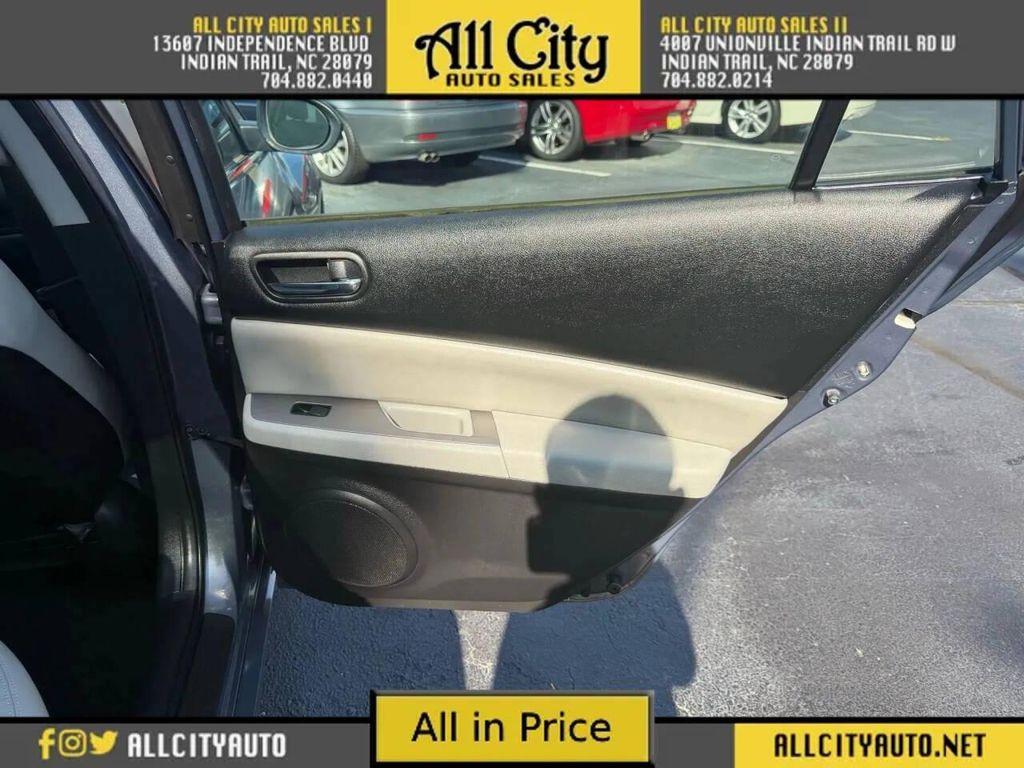 used 2009 Mazda Mazda6 car, priced at $11,060