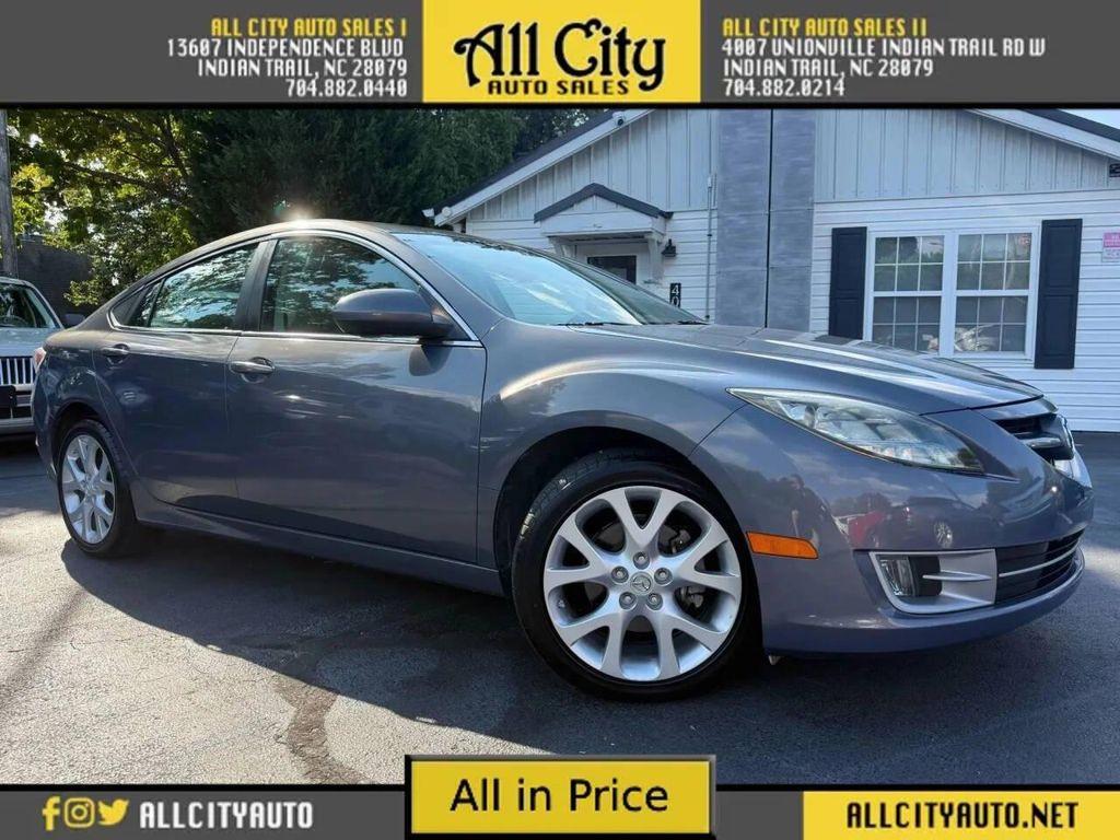 used 2009 Mazda Mazda6 car, priced at $11,060