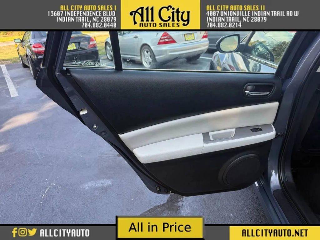 used 2009 Mazda Mazda6 car, priced at $11,060