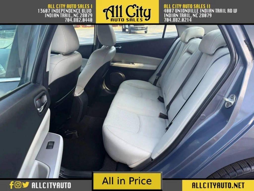 used 2009 Mazda Mazda6 car, priced at $11,060