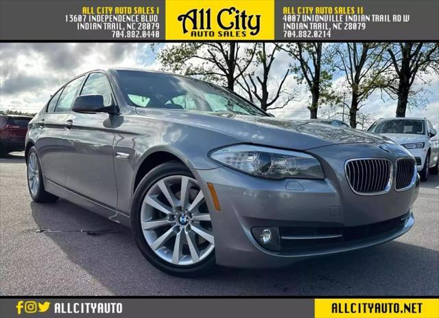 used 2011 BMW 528 car, priced at $9,998