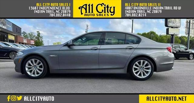 used 2011 BMW 528 car, priced at $10,998