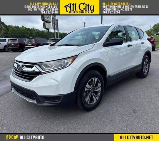 used 2019 Honda CR-V car, priced at $21,798