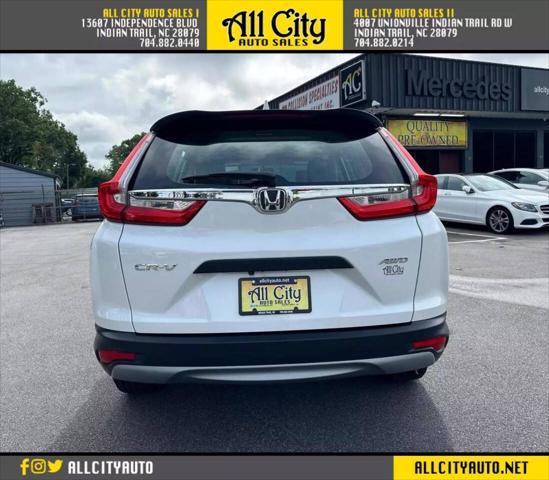 used 2019 Honda CR-V car, priced at $21,798