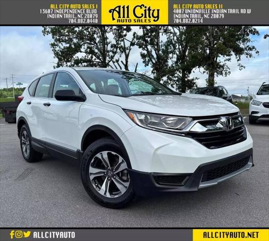 used 2019 Honda CR-V car, priced at $21,798