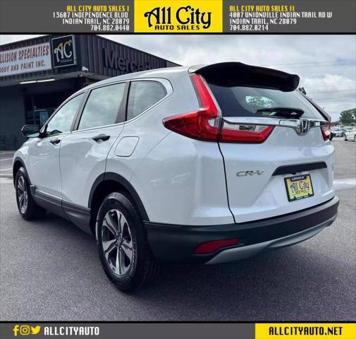 used 2019 Honda CR-V car, priced at $21,798