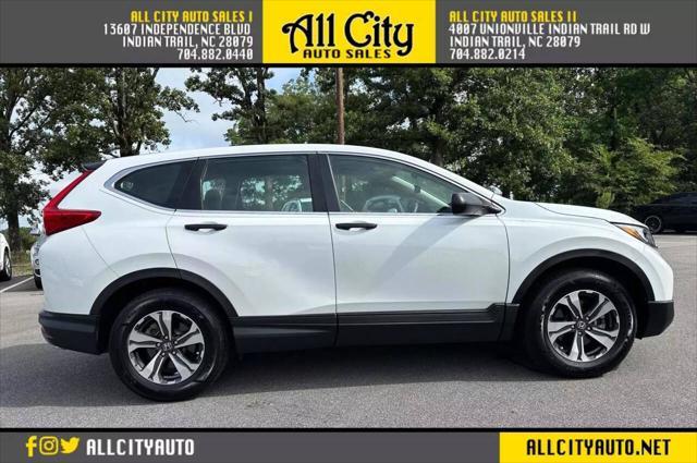 used 2019 Honda CR-V car, priced at $21,798