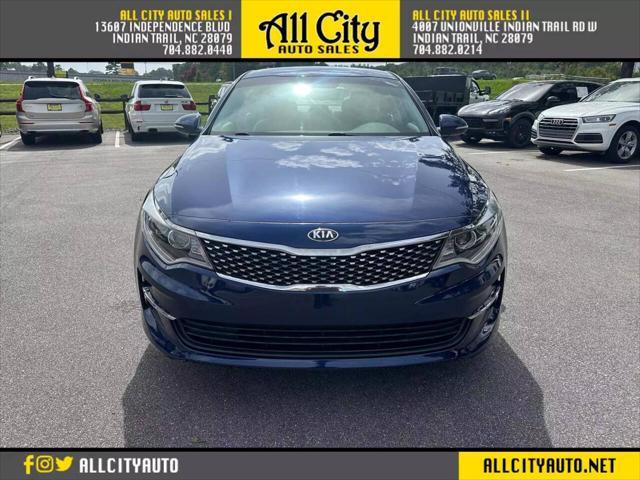 used 2016 Kia Optima car, priced at $10,998