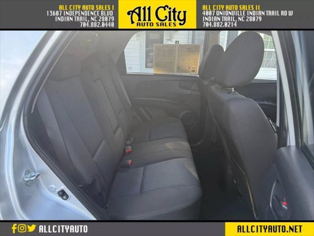 used 2009 Kia Sportage car, priced at $5,498