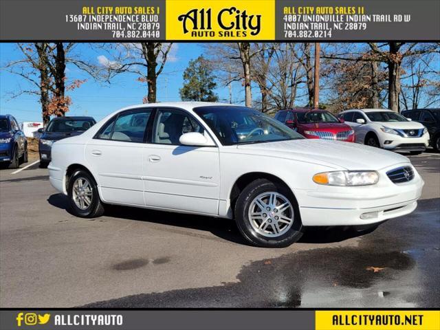 used 2000 Buick Regal car, priced at $5,998