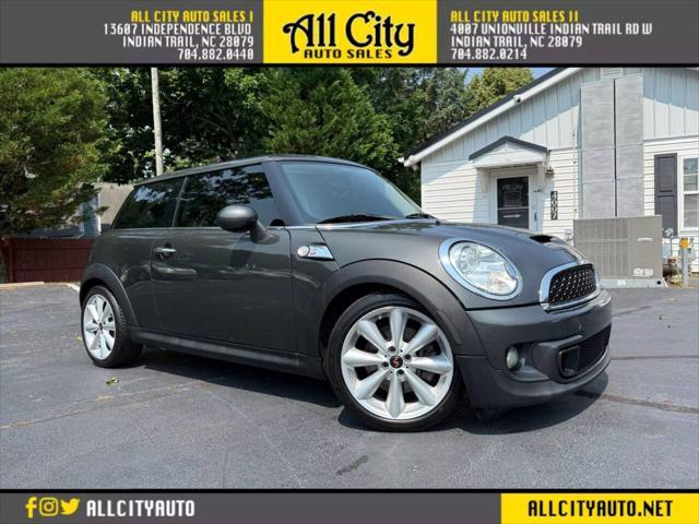 used 2012 MINI Cooper S car, priced at $9,998