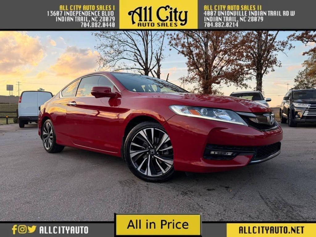 used 2016 Honda Accord car, priced at $11,877