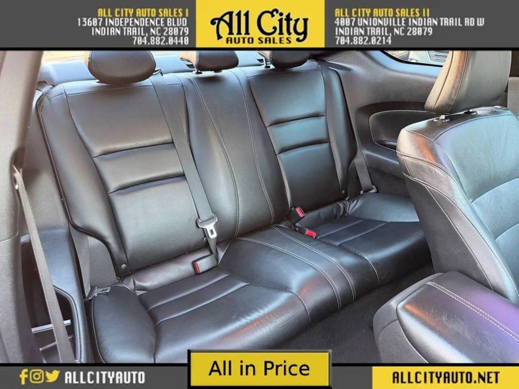 used 2016 Honda Accord car, priced at $11,877