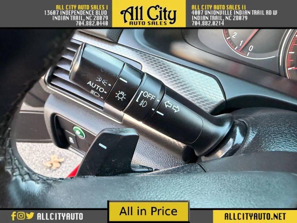 used 2016 Honda Accord car, priced at $11,877