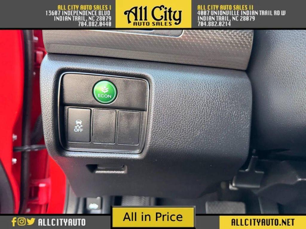 used 2016 Honda Accord car, priced at $11,877