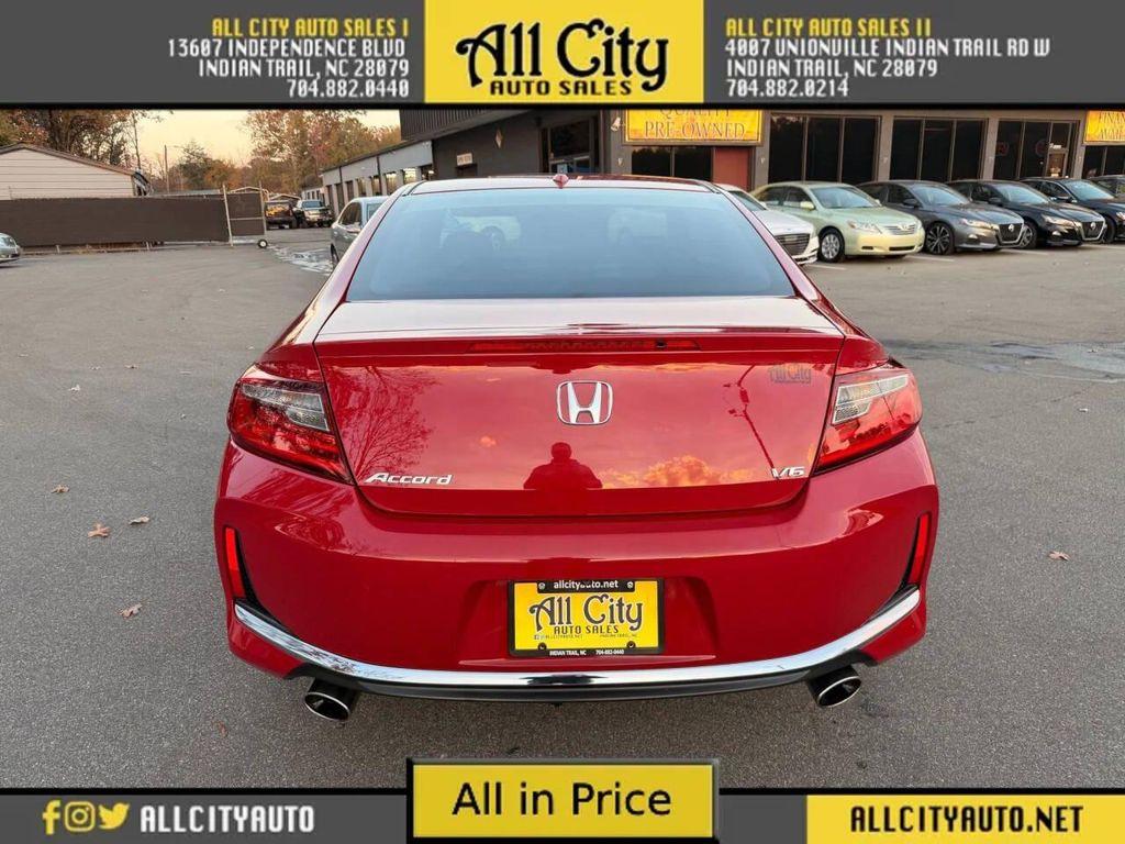 used 2016 Honda Accord car, priced at $11,877