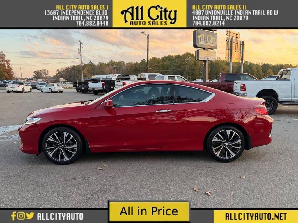 used 2016 Honda Accord car, priced at $11,877