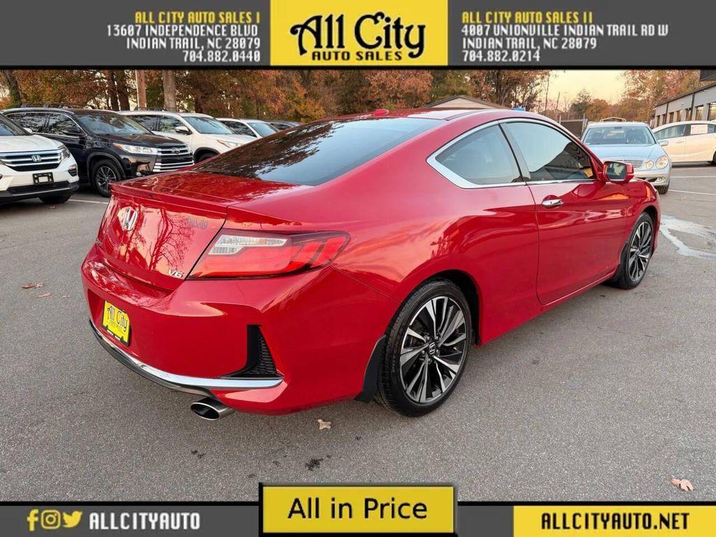 used 2016 Honda Accord car, priced at $11,877